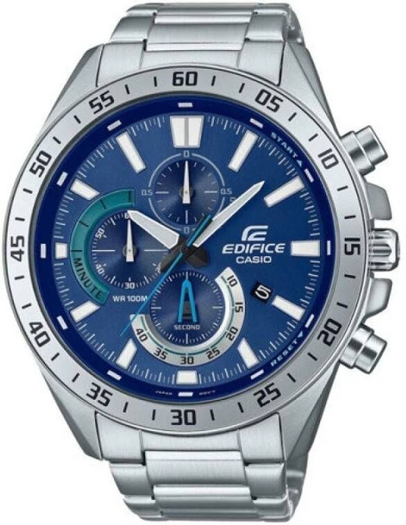 Casio Edifice UR EFV 620D 2avuef , Grijs, Heren