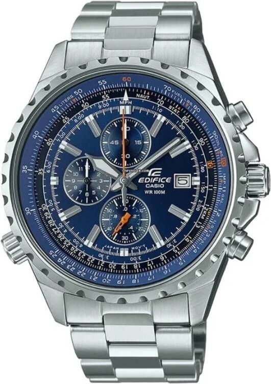 Casio EF 527D 2avuef , Grijs, Heren