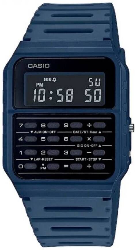 Casio EU Ca53Wf2Bef , Blauw, Dames