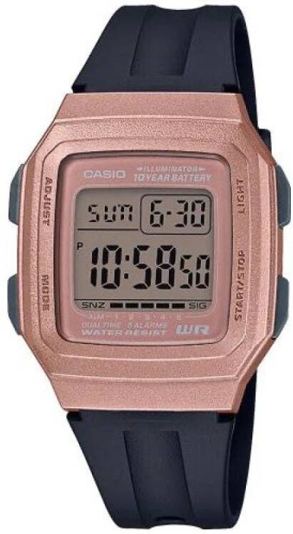 Casio EU F 2010Wam 5Avef , Roze, Heren