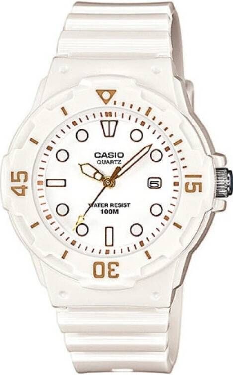 Casio eu lrw200h7e2vef , Wit, Dames