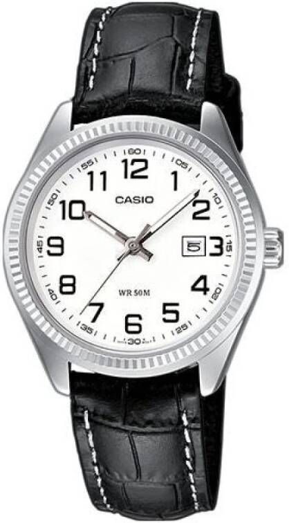 Casio EU Ltp1302Pl7Bvef , Zwart, Dames