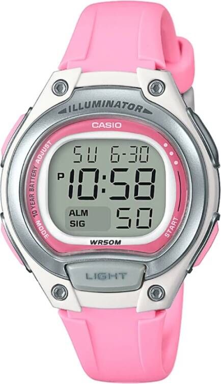 Casio EU Lw2034Avef , Roze, Dames