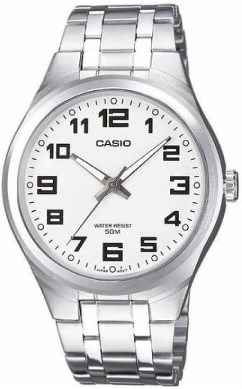 Casio EU Mtp1310Pd7Bveg , Grijs, Heren