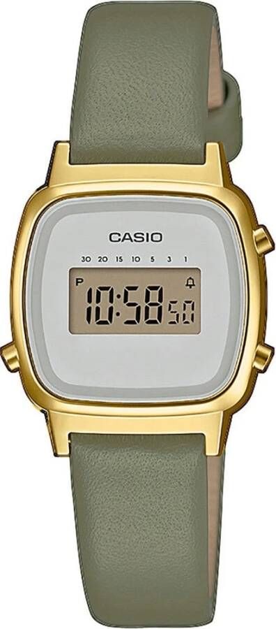 Casio EU UR La670Wefl 3Ef , Groen, Heren