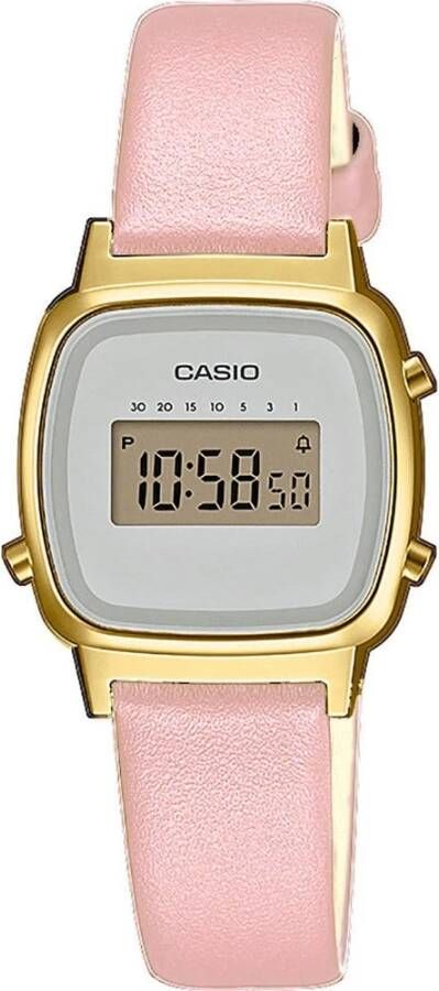 Casio EU UR La670Wefl 4A2Ef , Roze, Dames