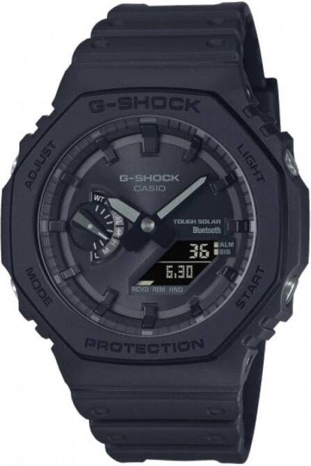 Casio G Shock Ur Ga B2100 1A1Er , Blauw, Heren