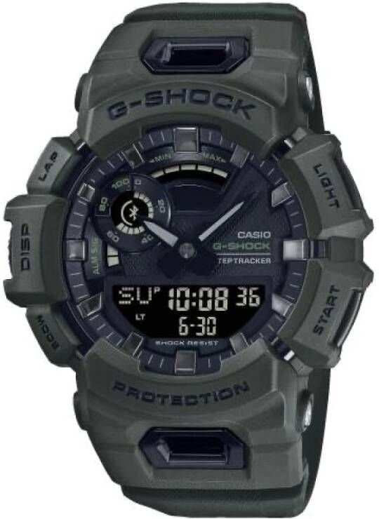 Casio G Shock Ur Gba 900Uu 3Aer , Zwart, Heren