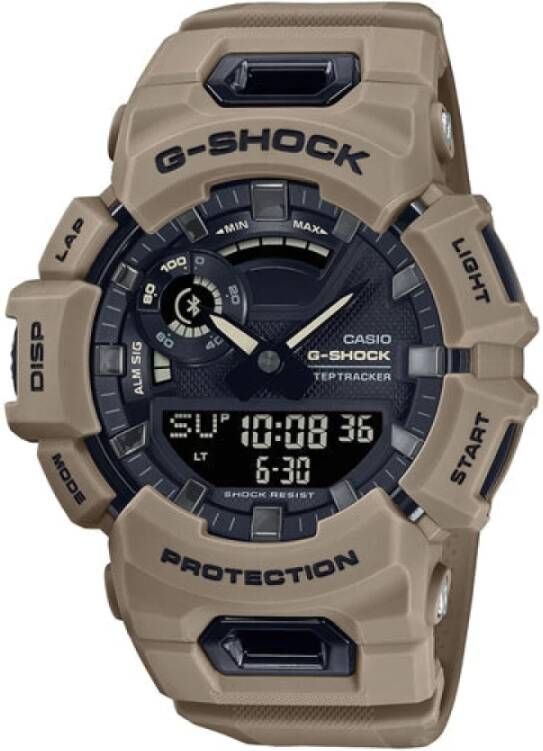 Casio G Shock Ur Gba 900Uu 5Aer , Bruin, Heren