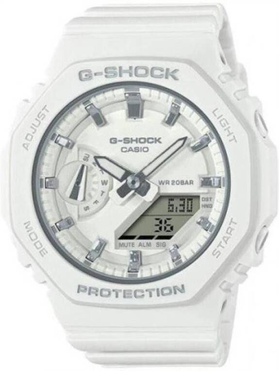Casio G Shock Ur Gma S2100 7Aer , Wit, Heren