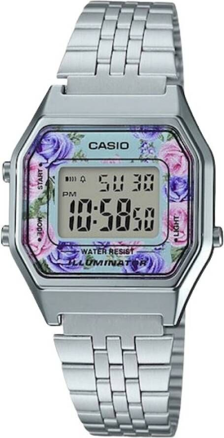 Casio Horloge , Grijs, Dames