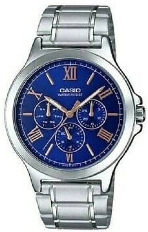 Casio Horloge , Grijs, Heren