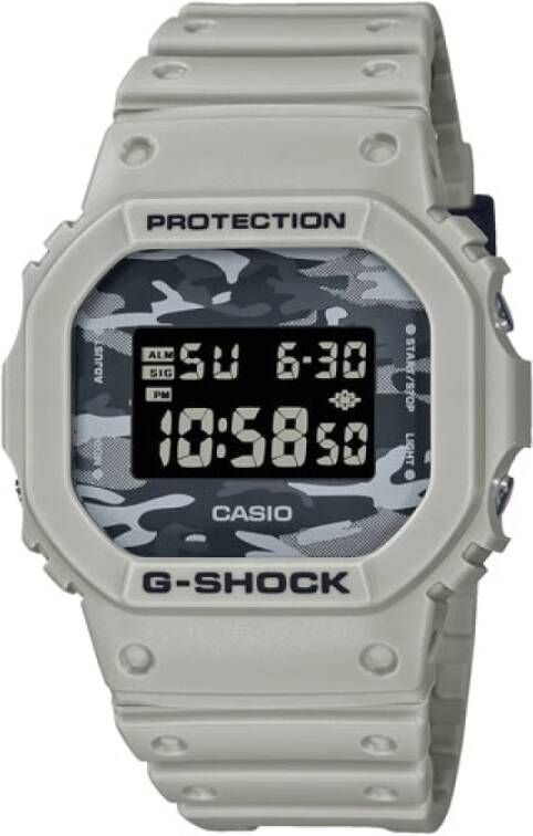 Casio Horloge , Grijs, Heren