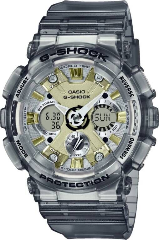 Casio Horloge , Grijs, Heren
