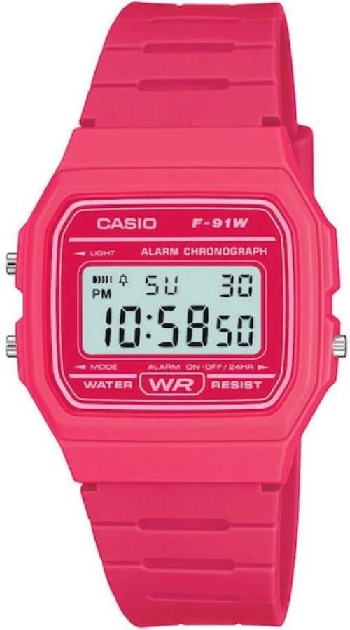 Casio Horloge , Roze, Dames