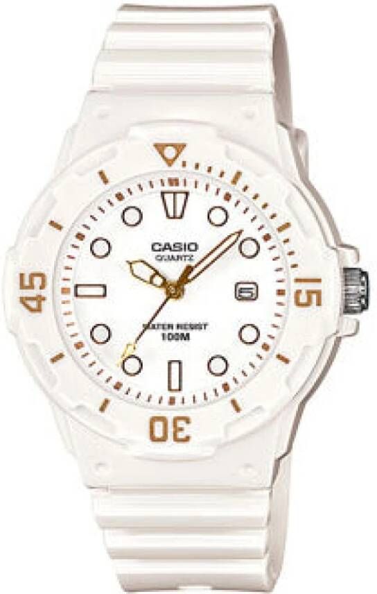 Casio Horloge , Wit, Dames