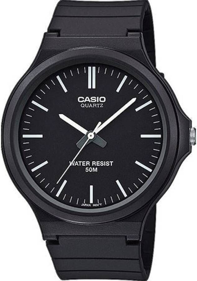 Casio Horloge , Zwart, Heren