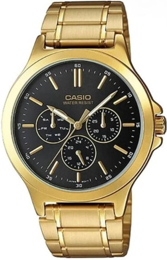 Casio Horloge , Zwart, Heren