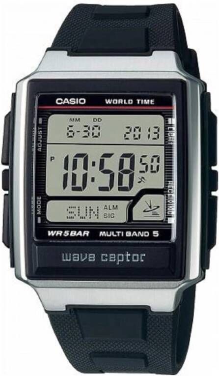 Casio Horloge , Zwart, Heren
