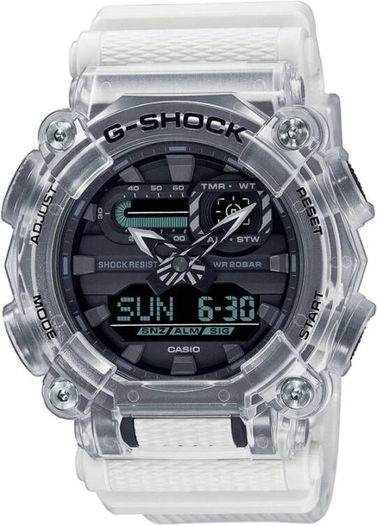 Casio Horloge , Zwart, Heren