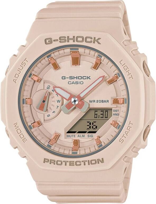Casio Horloges , Beige, Dames