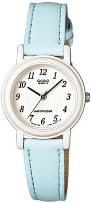 Casio Horloges , Blauw, Dames