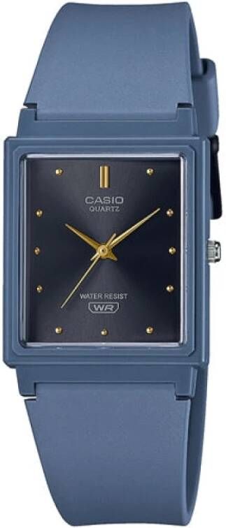 Casio Horloges , Blauw, Dames