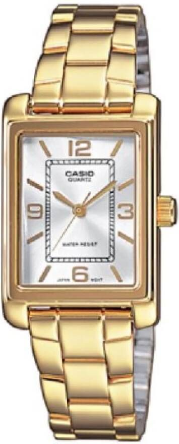 Casio Horloges , Geel, Dames