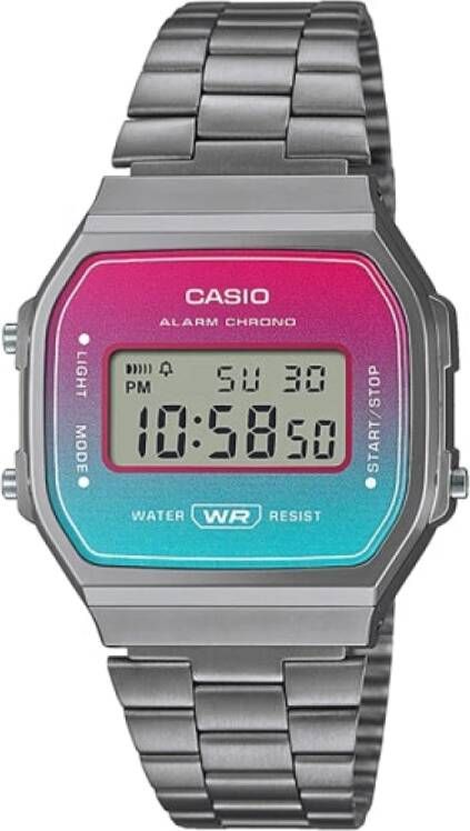 Casio Horloges , Grijs, Dames
