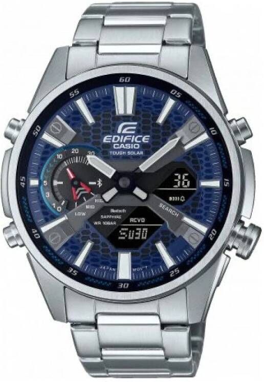 Casio Horloges , Grijs, Heren