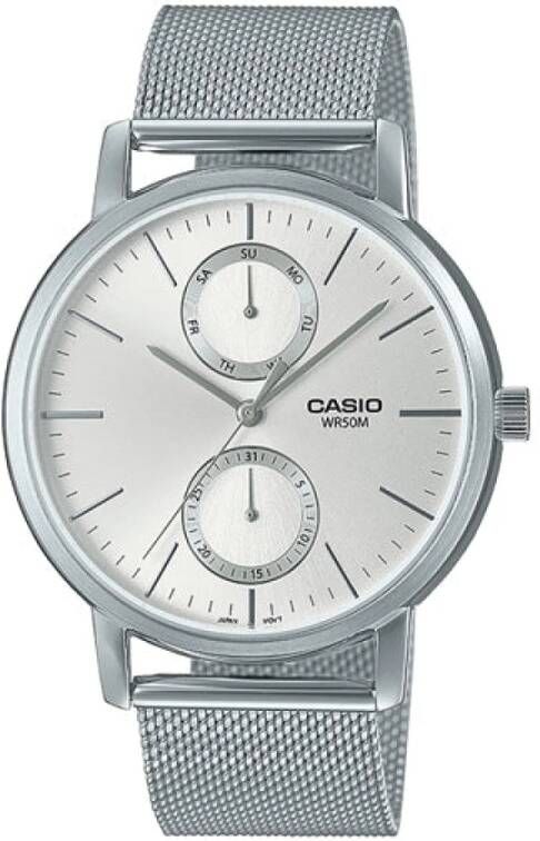 Casio Horloges , Grijs, Heren