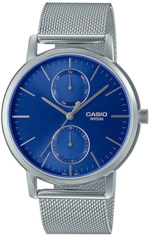 Casio Horloges , Grijs, Heren