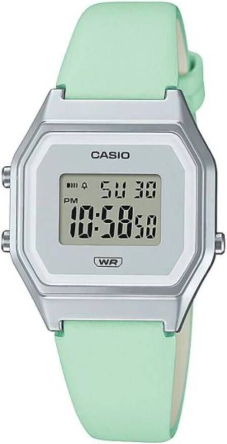 Casio Horloges , Groen, Dames