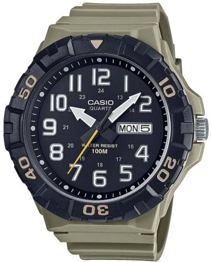 Casio Horloges , Groen, Heren