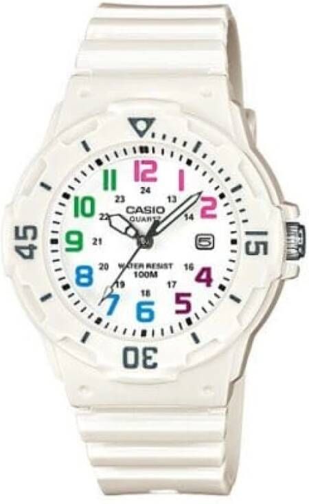 Casio Horloges , Wit, Dames