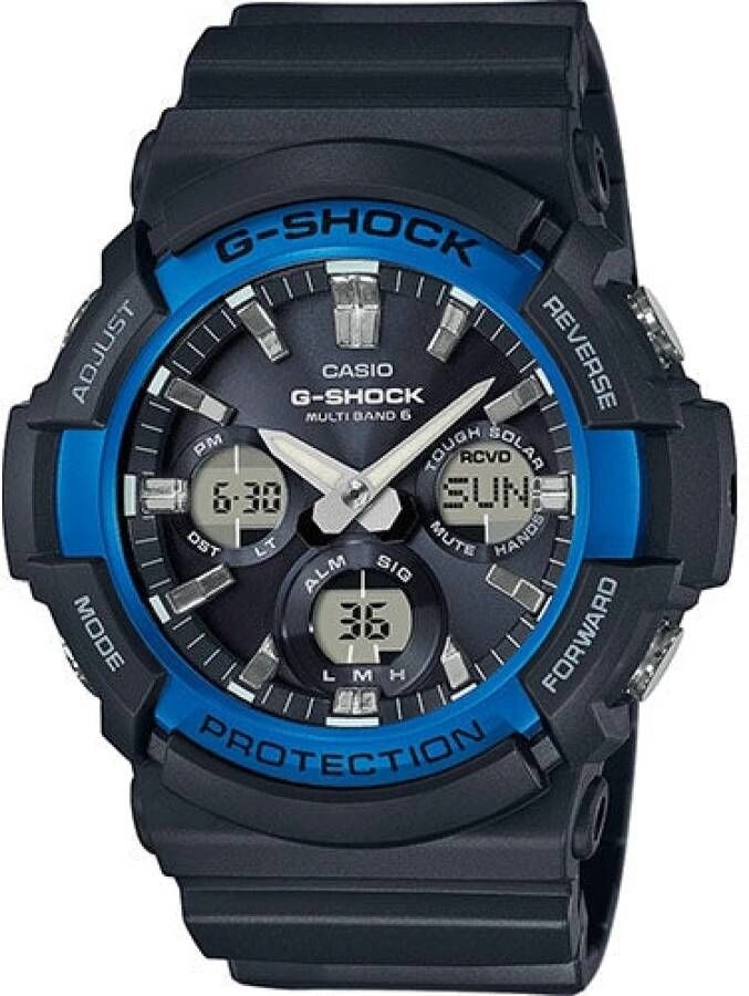 Casio Horloges , Zwart, Heren