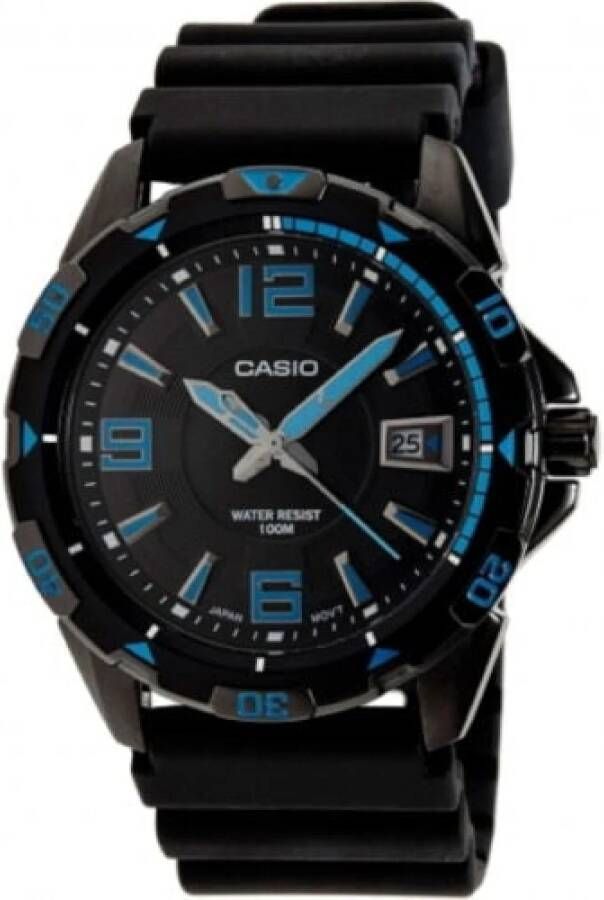 Casio Horloges , Zwart, Heren