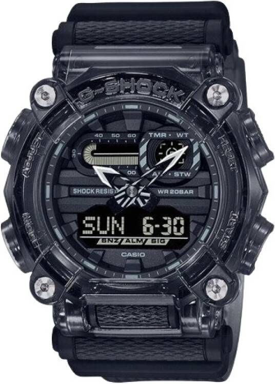Casio ijk G Shock Ur Ga 900Ske 8Aer , Zwart, Heren