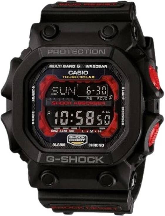Casio ijk G Shock UR GXW 56 1Aer , Zwart, Heren