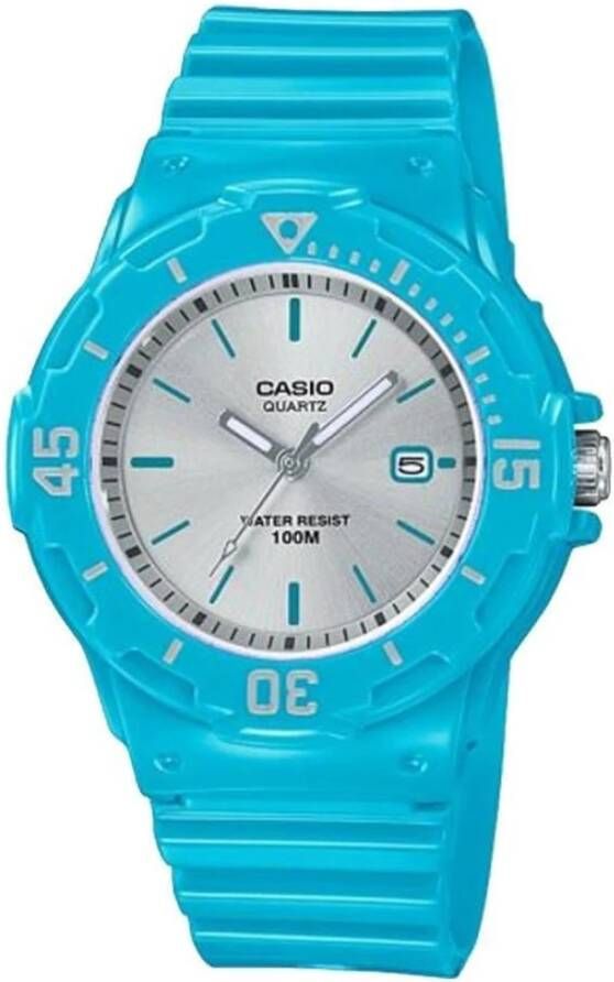 Casio ijk Lrw 200H 2E3 , Blauw, Dames