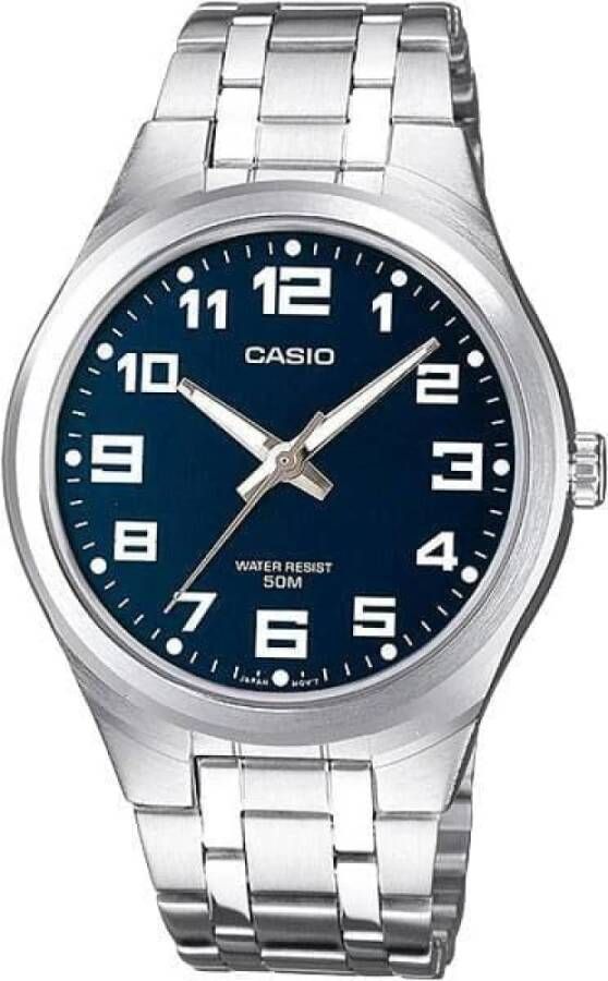 Casio ijk Mtp 1310Pd 2B , Blauw, Heren