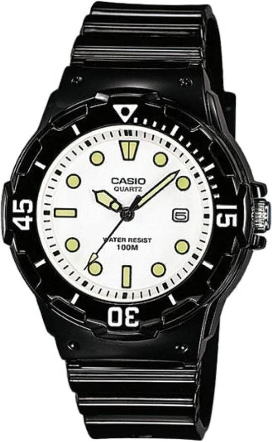 Casio ijk Ur Lrw 200H 7E1 , Zwart, Dames