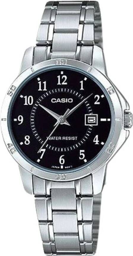 Casio ijk Ur Ltp V004D 1 , Grijs, Dames