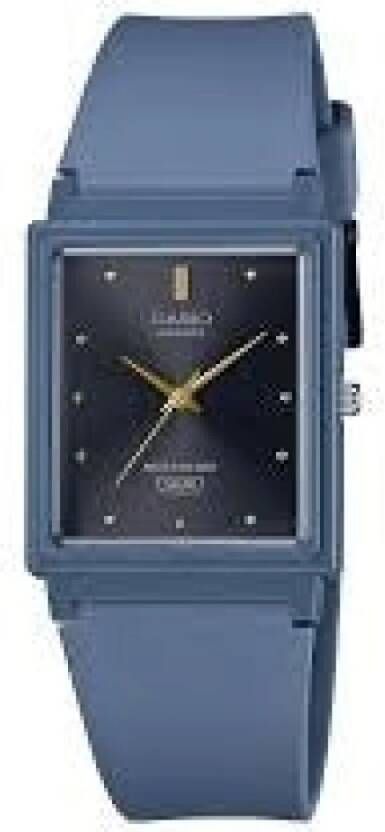 Casio Ur Mq 38Uc 2A2 , Blauw, Dames