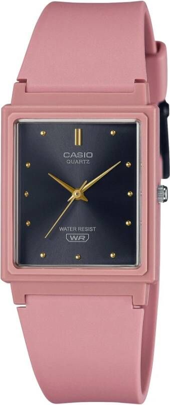 Casio Ur Mq 38Uc 4A , Roze, Dames