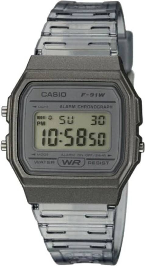 Casio Vintage horloge , Grijs, Dames