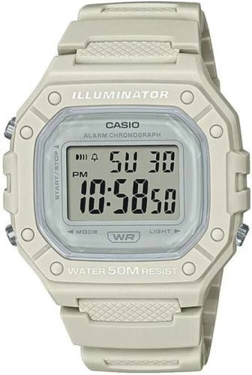 Casio Watch , Beige, Dames