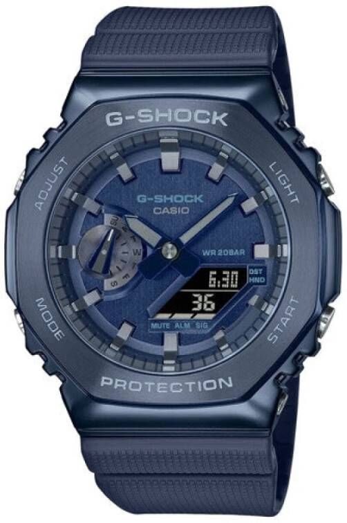 Casio Watch , Blauw, Heren