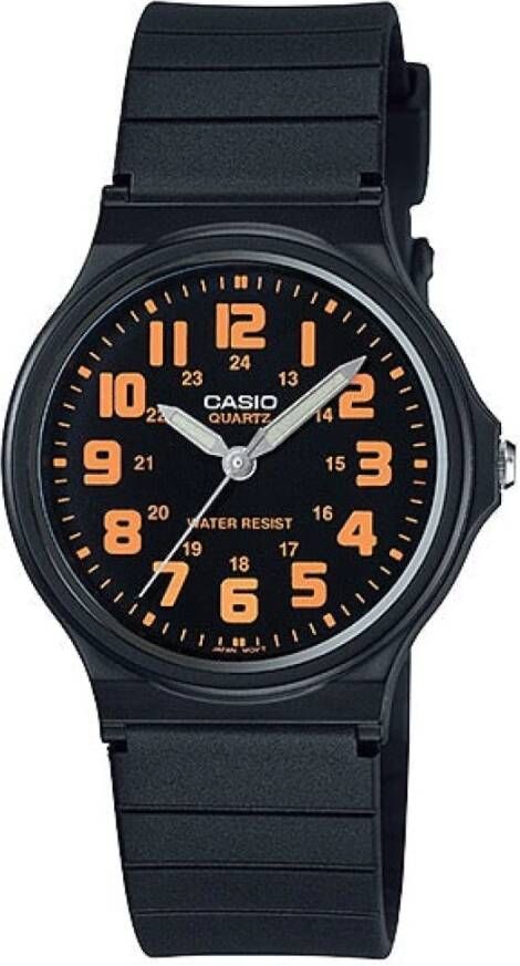 Casio Watch UR Mq 71 4 , Zwart, Dames