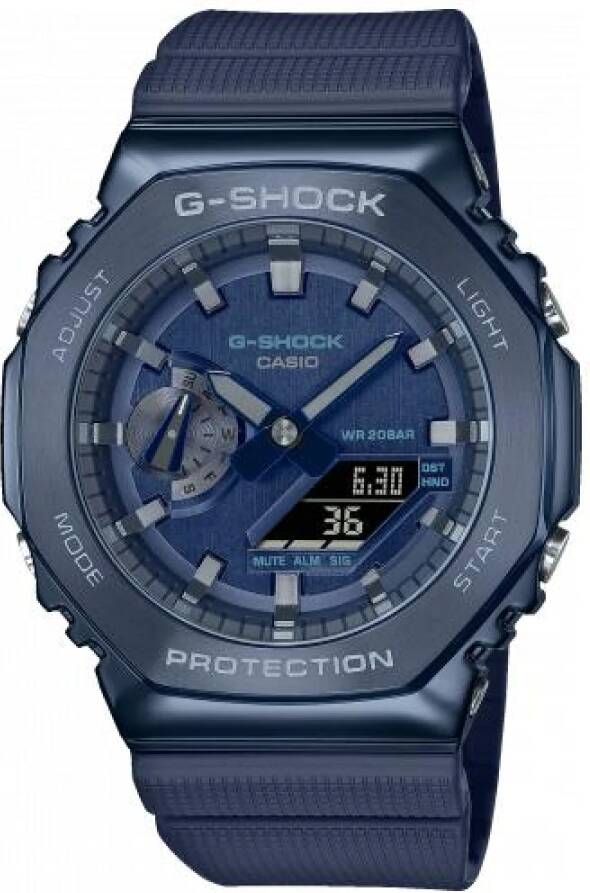 Casio Watches , Blauw, Heren